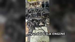 هيونداي كيا 1.0 محرك الاسطوانة G3LA