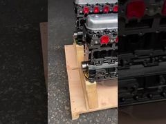 قوة موثوقة لمجموعة المحرك ذات الكتلة الطويلة Isuzu 6BG1