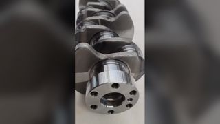 ميتسوبيشي L200 4D56U العمود المرفقي