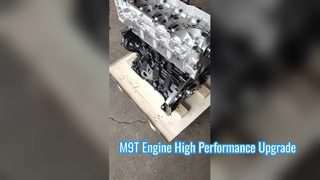 استبدال محرك الديزل M9T لنيسان نافارا وموفانو