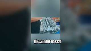 نيسان نافارا D23 YS23 استبدال رأس الاسطوانة 908325