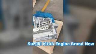 محرك سوزوكي K10b طويل الكتلة